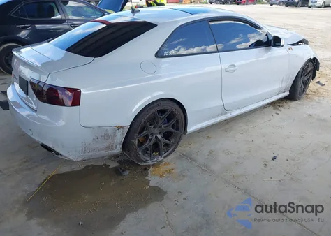 2014 Audi Rs 5 4.2 из США, поврежденный, VIN WUAC6AFR6EA901420